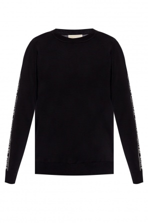Logo-embroidered sweatshirt, zdjęcie 1 Logo-embroidered sweatshirt od Michael Kors